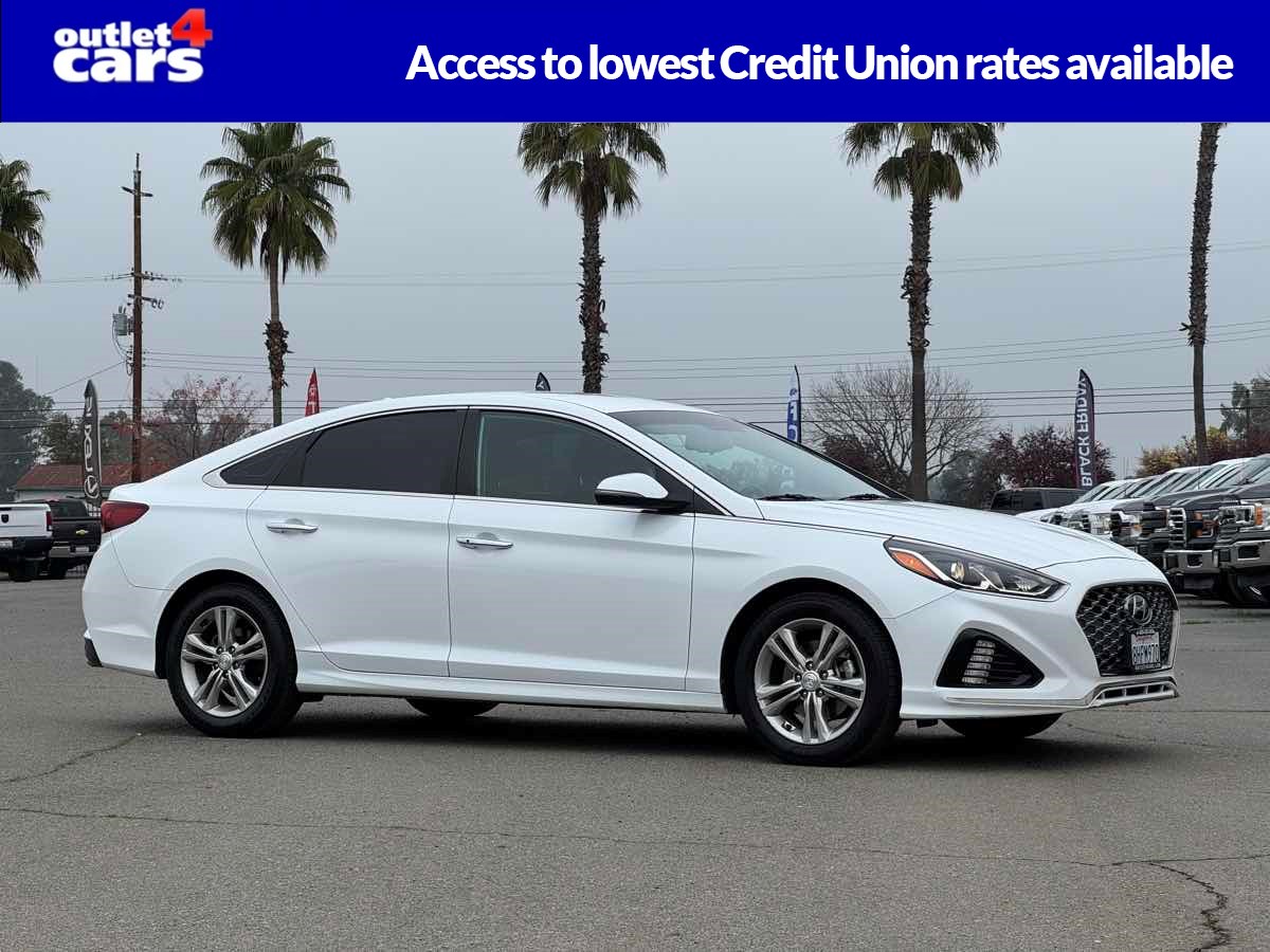 2019 Hyundai Sonata
