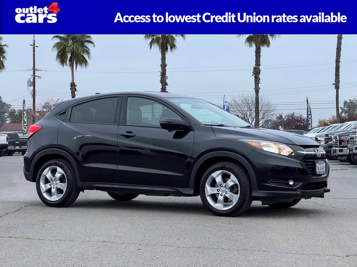 2016 Honda HR-V EX's photo