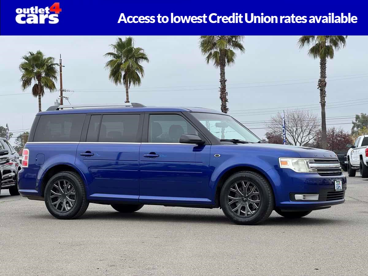 2014 Ford Flex SEL's photo