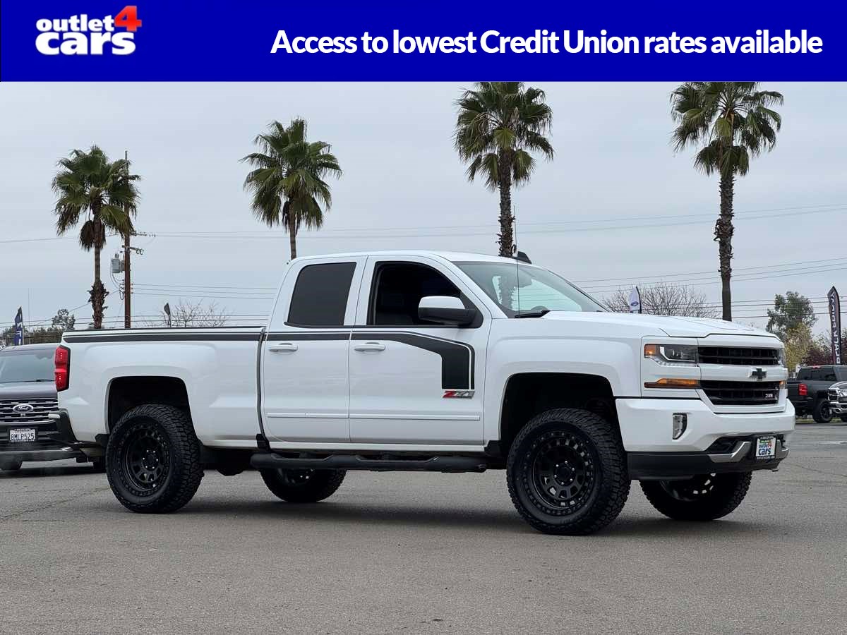2018 Chevrolet Silverado 1500 LT Z71's photo