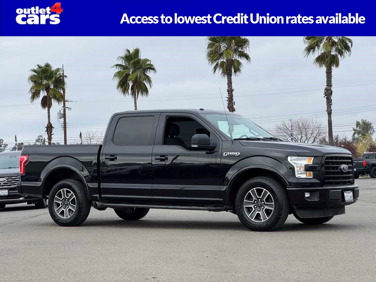 2016 Ford F-150 XLT's photo