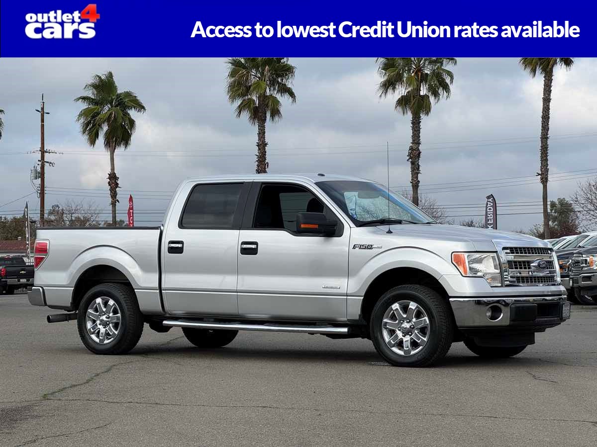 2014 Ford F-150 XLT