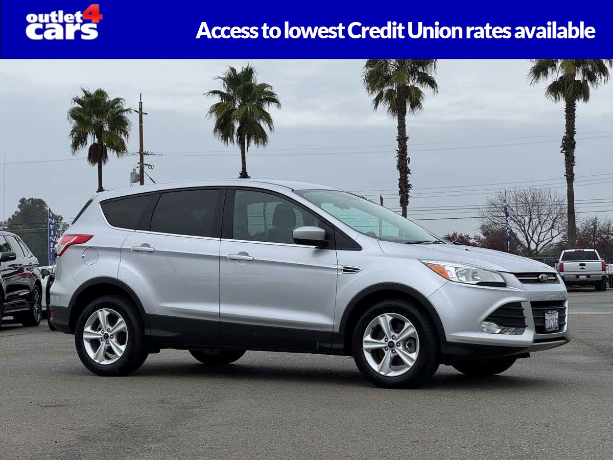 2016 Ford Escape SE's photo