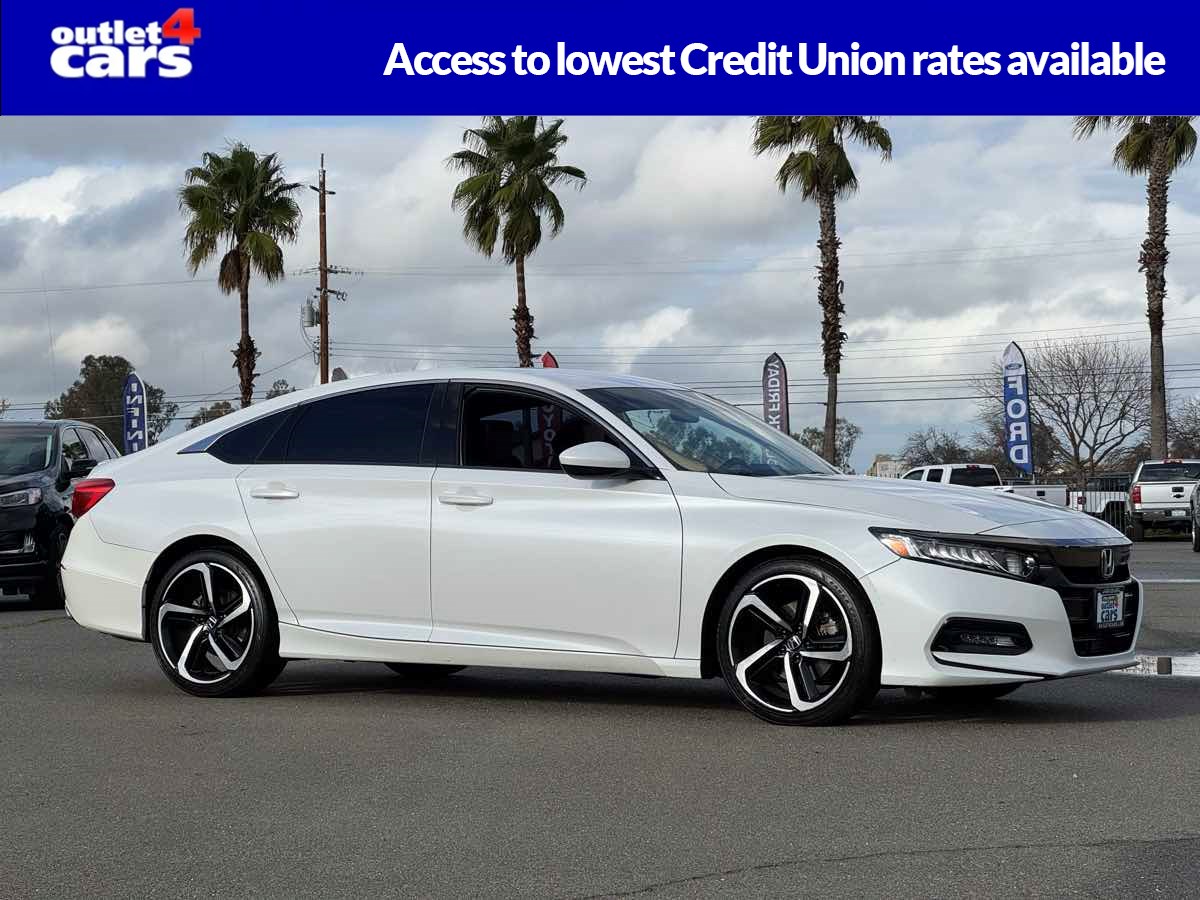 2020 Honda Accord Sport's photo