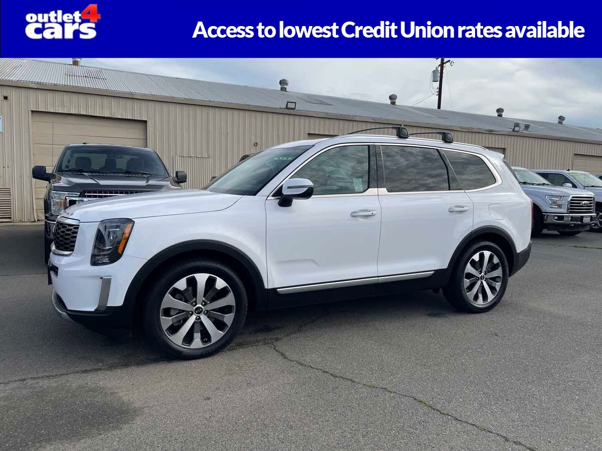 2021 Kia Telluride S's photo