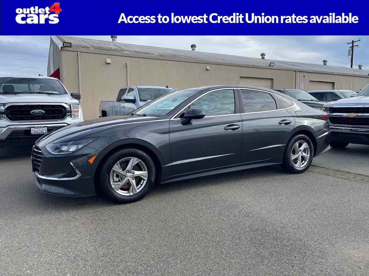 2020 Hyundai Sonata SE's photo