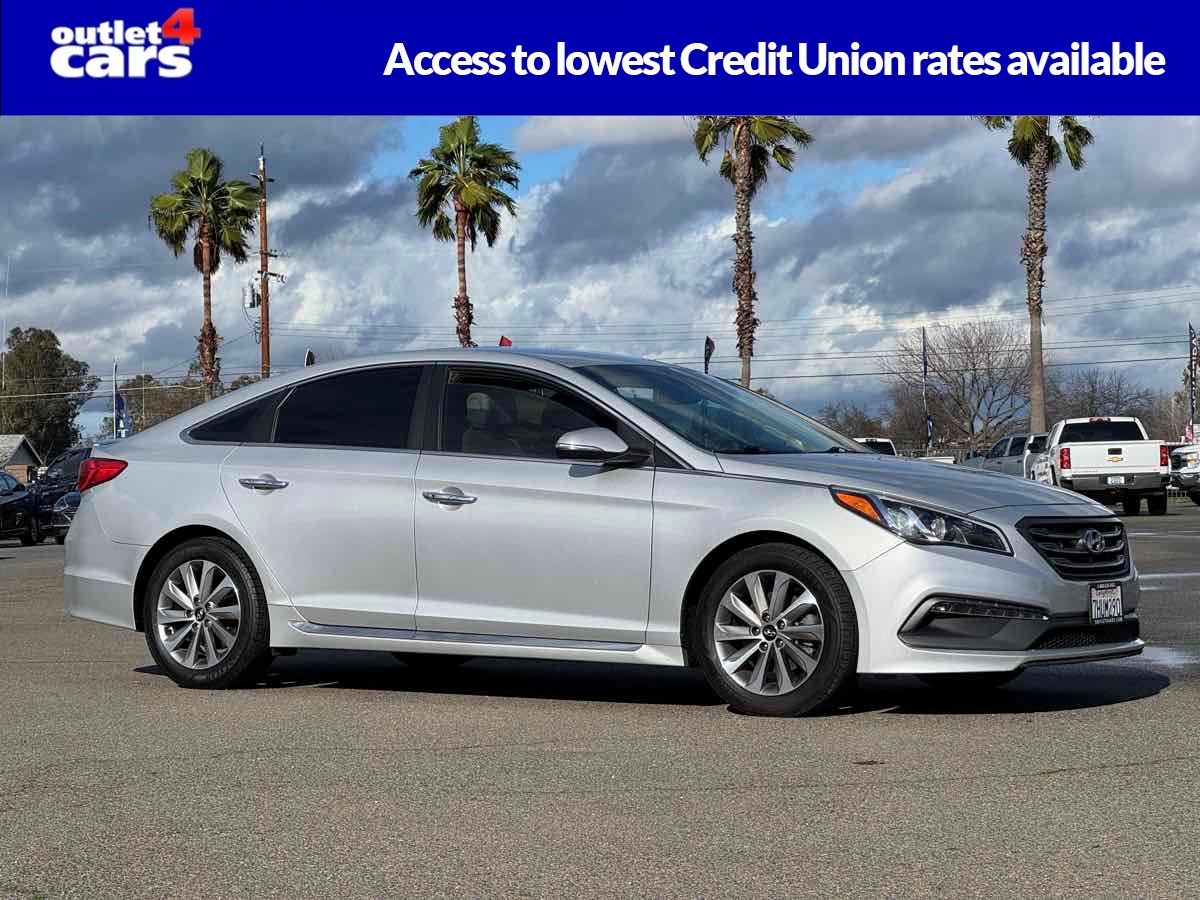 2015 Hyundai Sonata Sport's photo