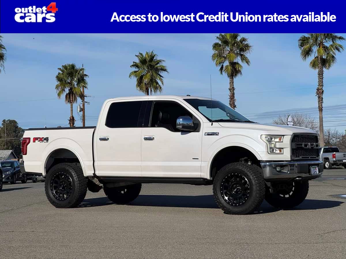 2015 Ford F-150 Lariat's photo