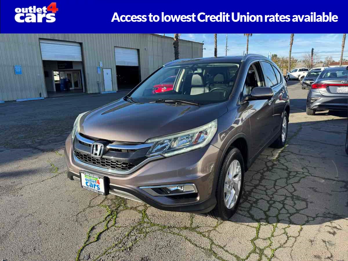 2016 Honda CR-V EX-L's photo