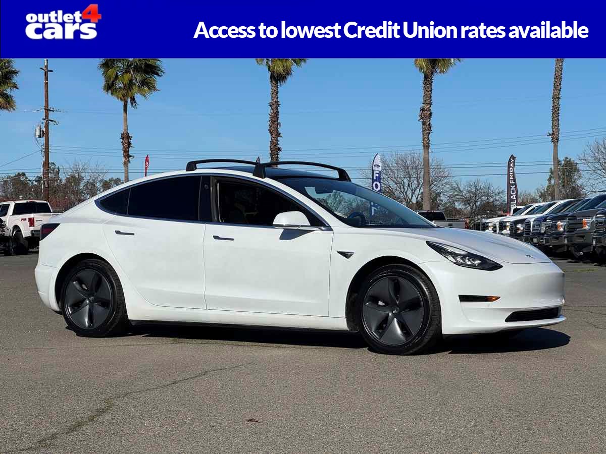 2020 Tesla Model 3 Base's photo