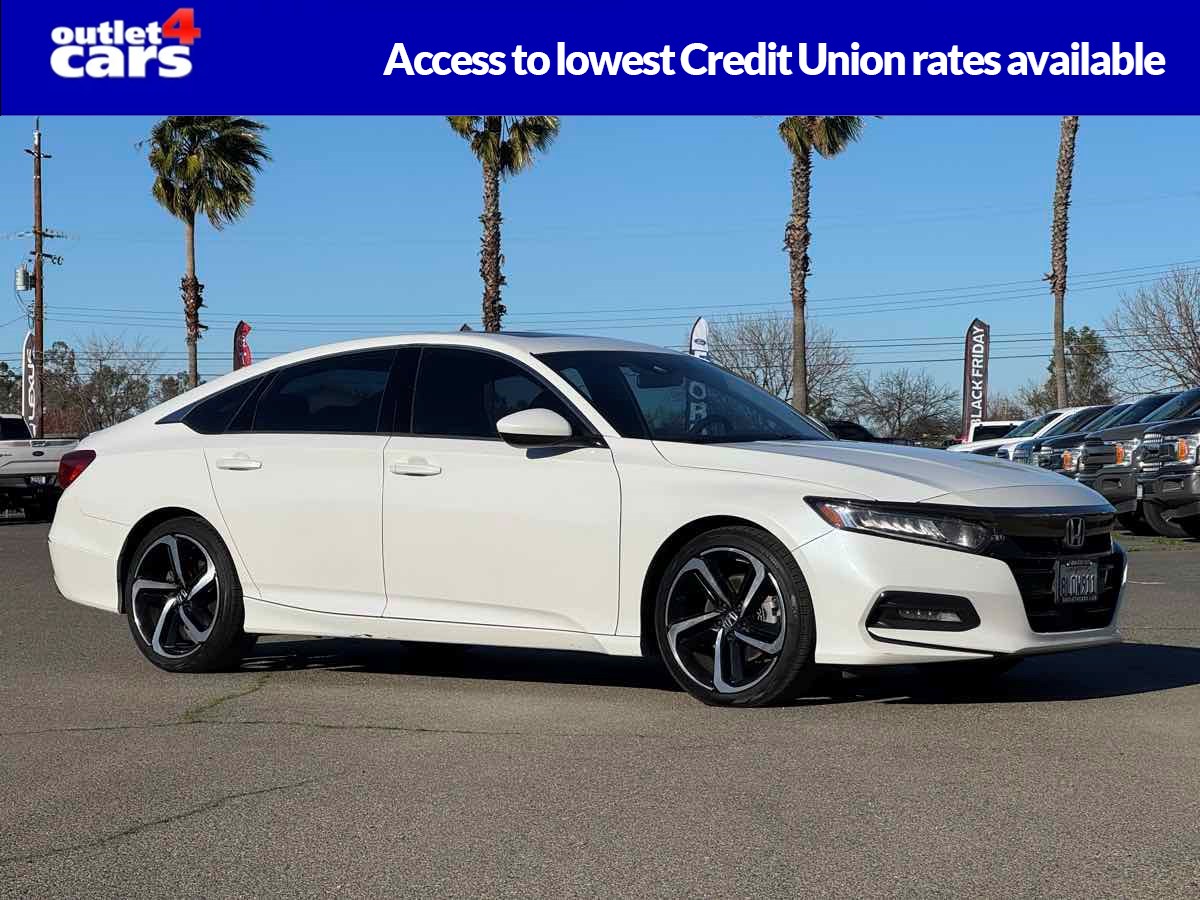 2019 Honda Accord Sport's photo