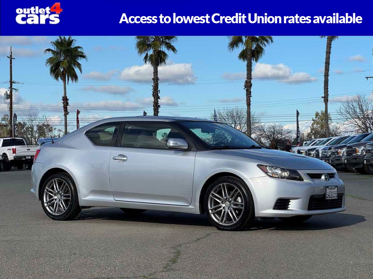 2012 Scion tC Base's photo