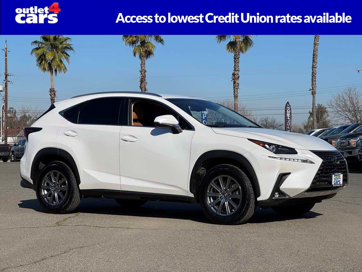 2019 Lexus NX Base's photo