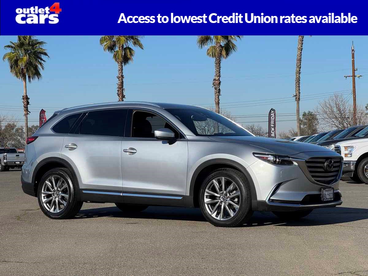 2017 Mazda CX-9 Grand Touring's photo