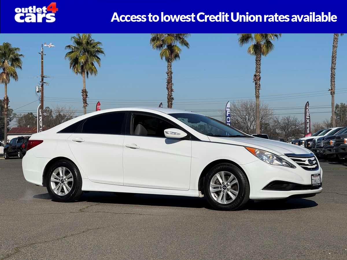 2014 Hyundai Sonata GLS