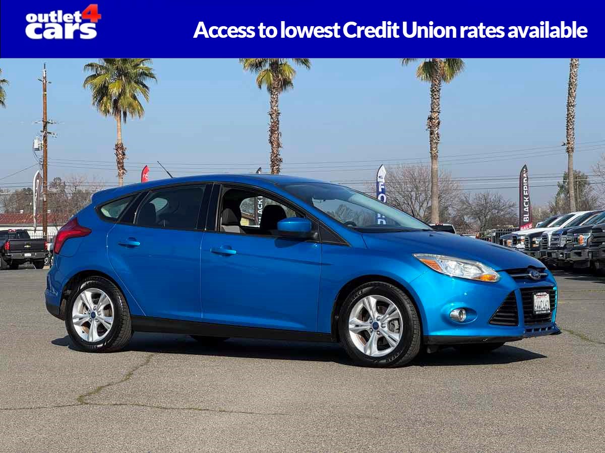 2012 Ford Focus SE