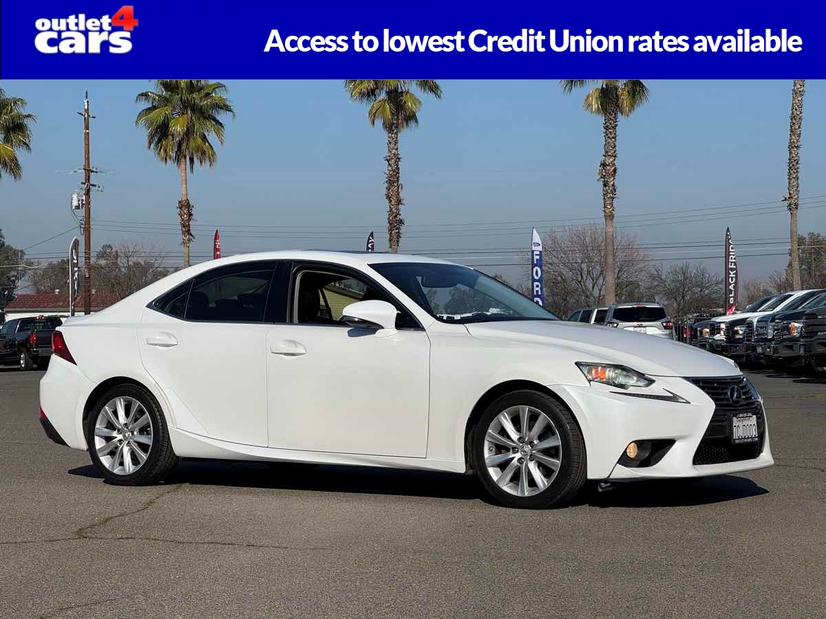 2014 Lexus IS 250