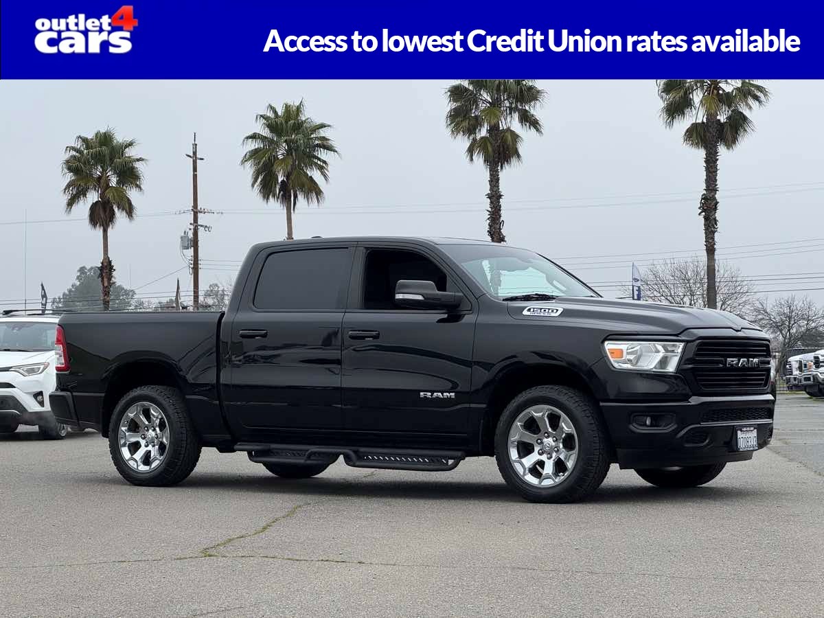 2019 RAM Ram 1500 Pickup Big Horn/Lone Star