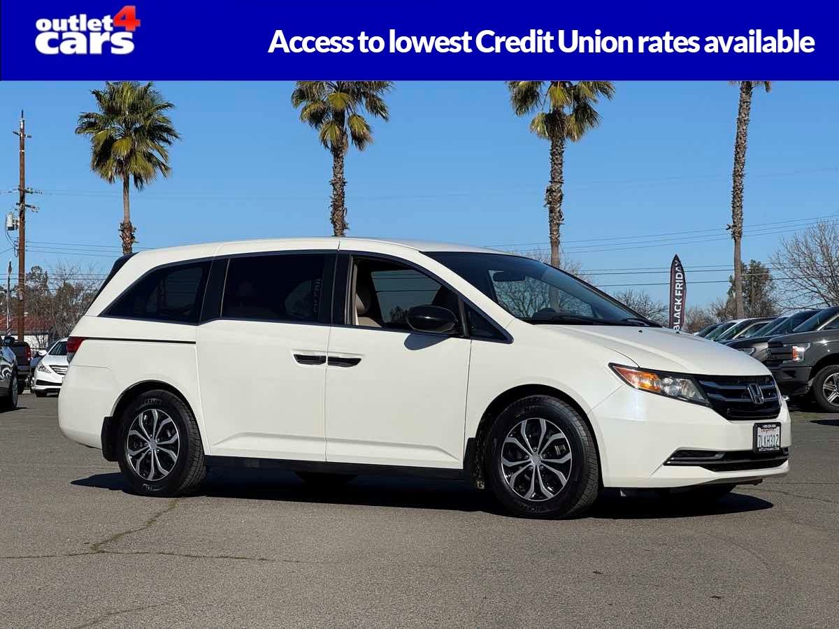 2015 Honda Odyssey LX
