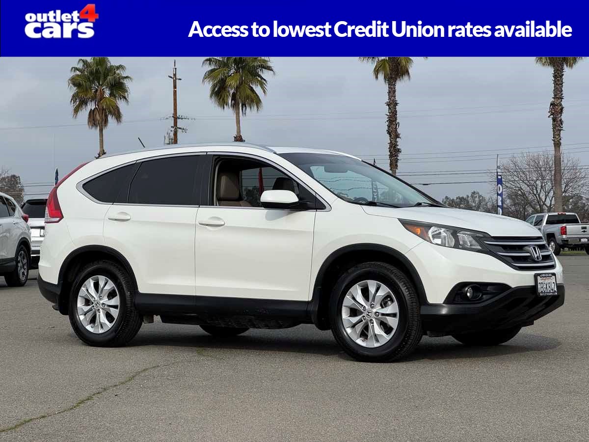 2013 Honda CR-V EX-L