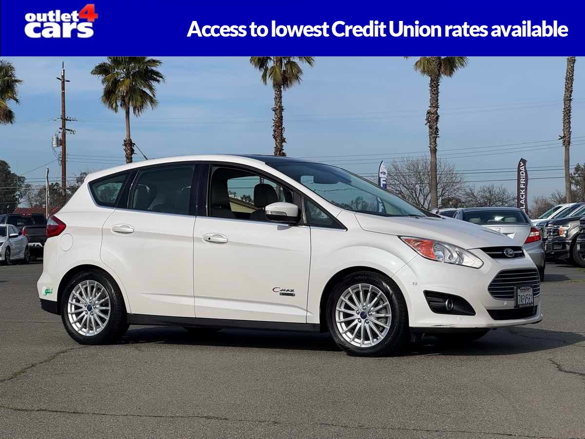 2013 Ford C-Max Energi SEL