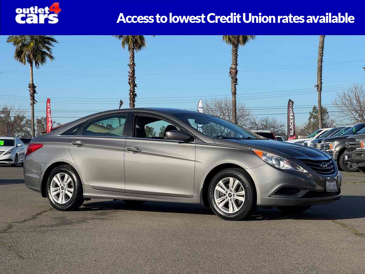 2012 Hyundai Sonata GLS