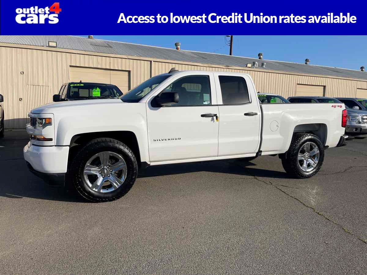 2019 Chevrolet Silverado 1500 LD Custom