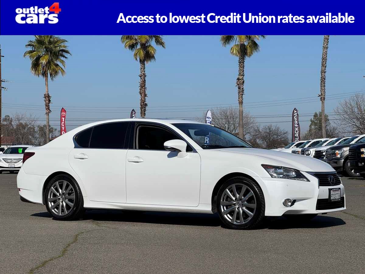 2015 Lexus GS 350