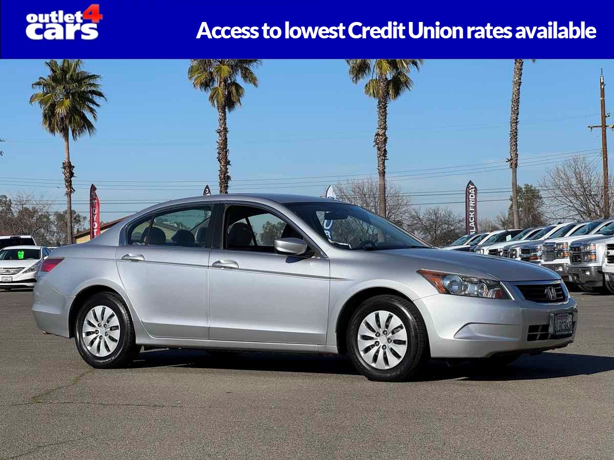2010 Honda Accord LX