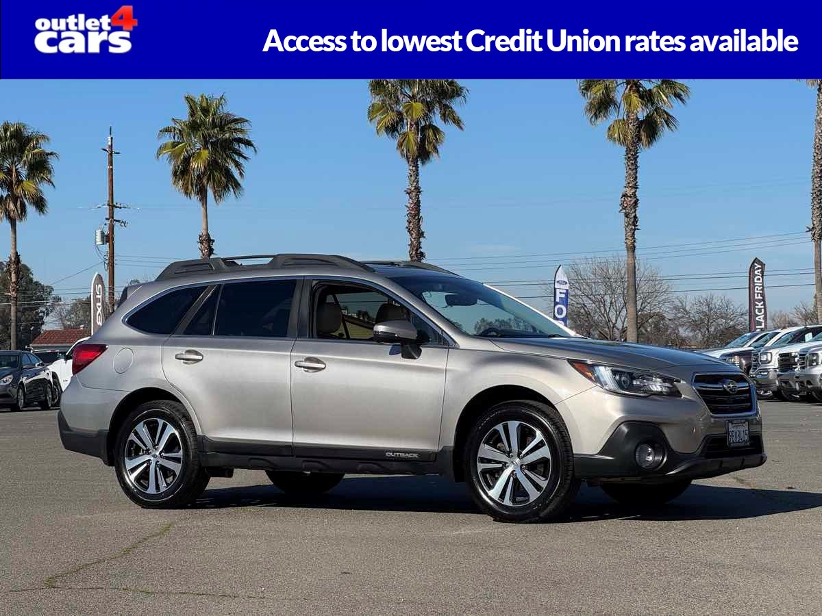 2019 Subaru Outback Limited