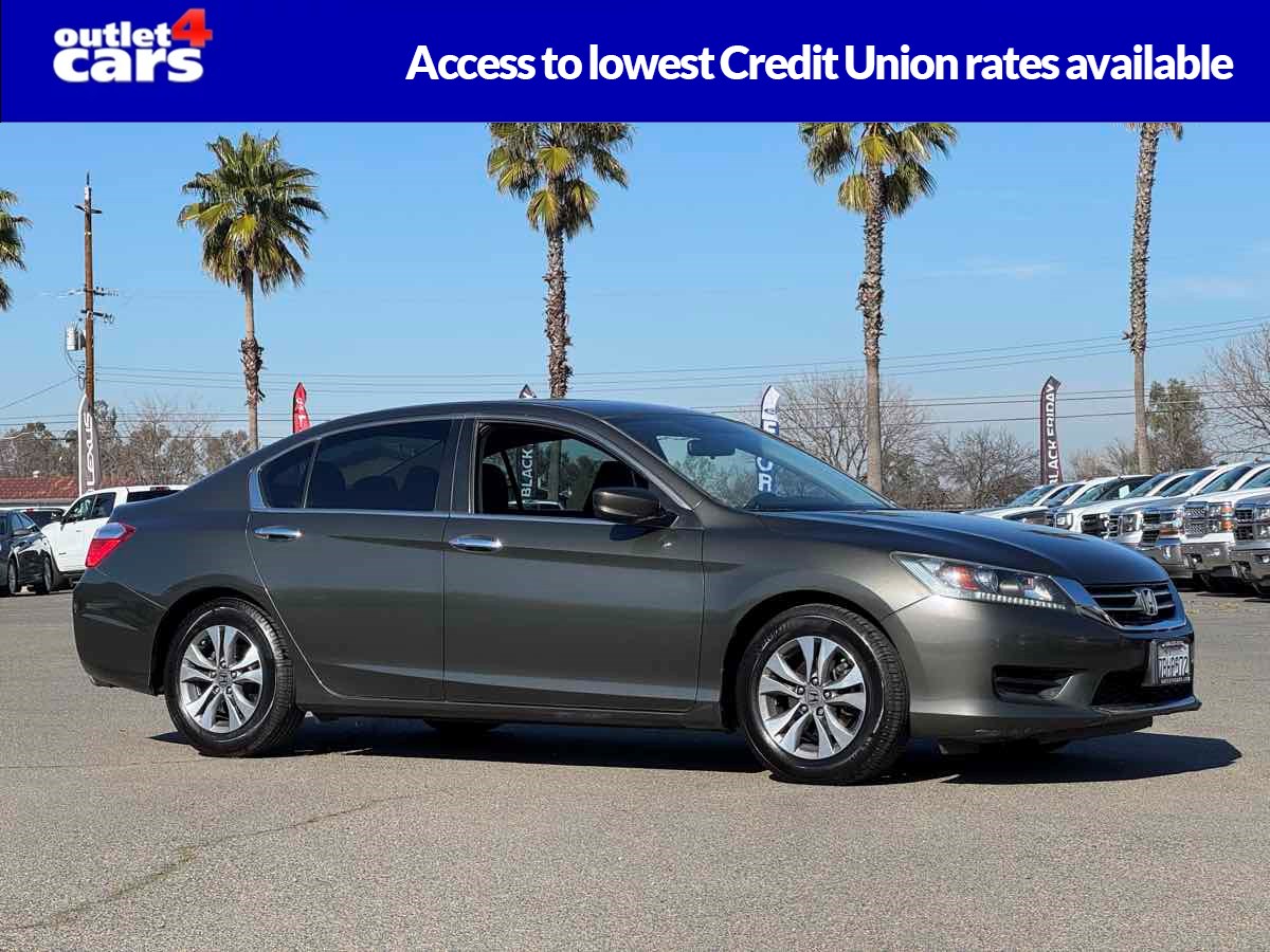 2013 Honda Accord LX