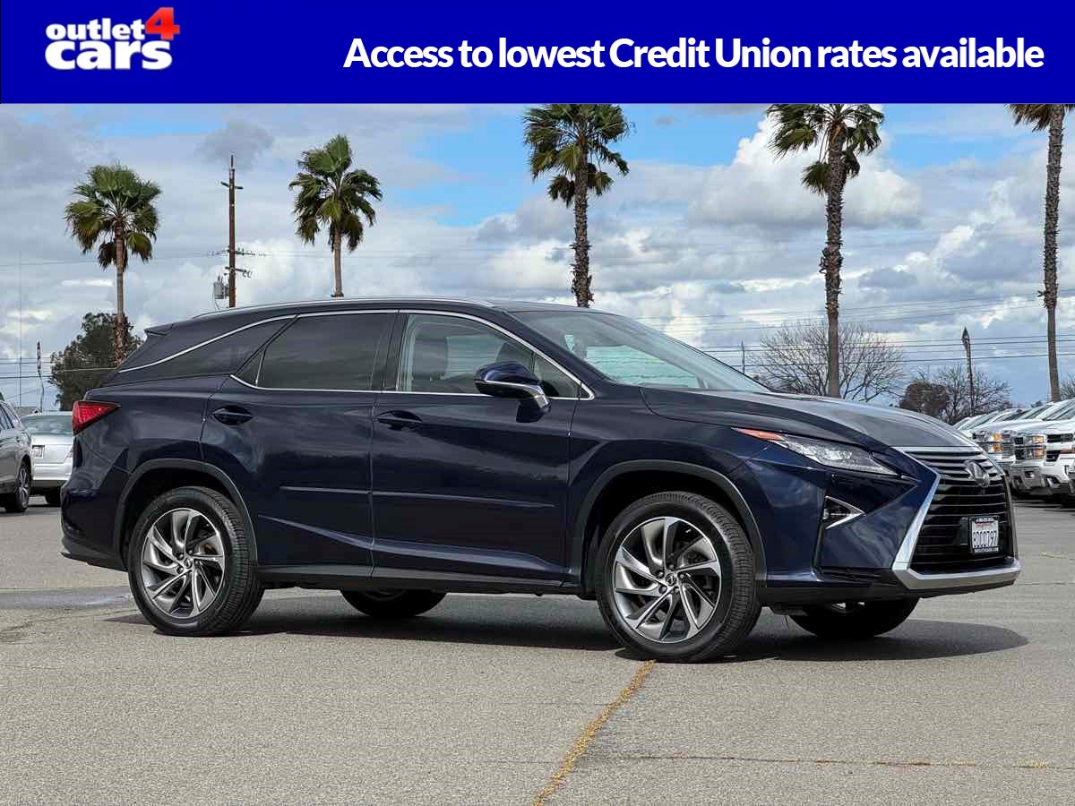 2018 Lexus RX LUXURY
