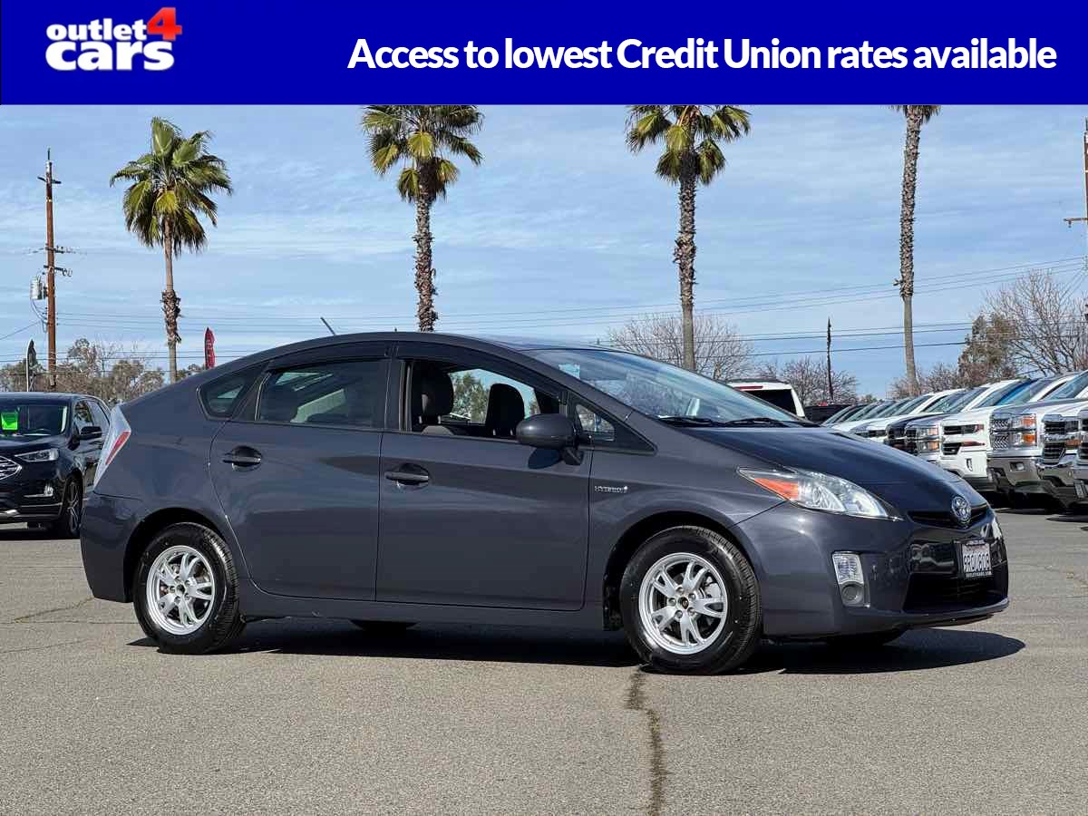 2011 Toyota Prius II
