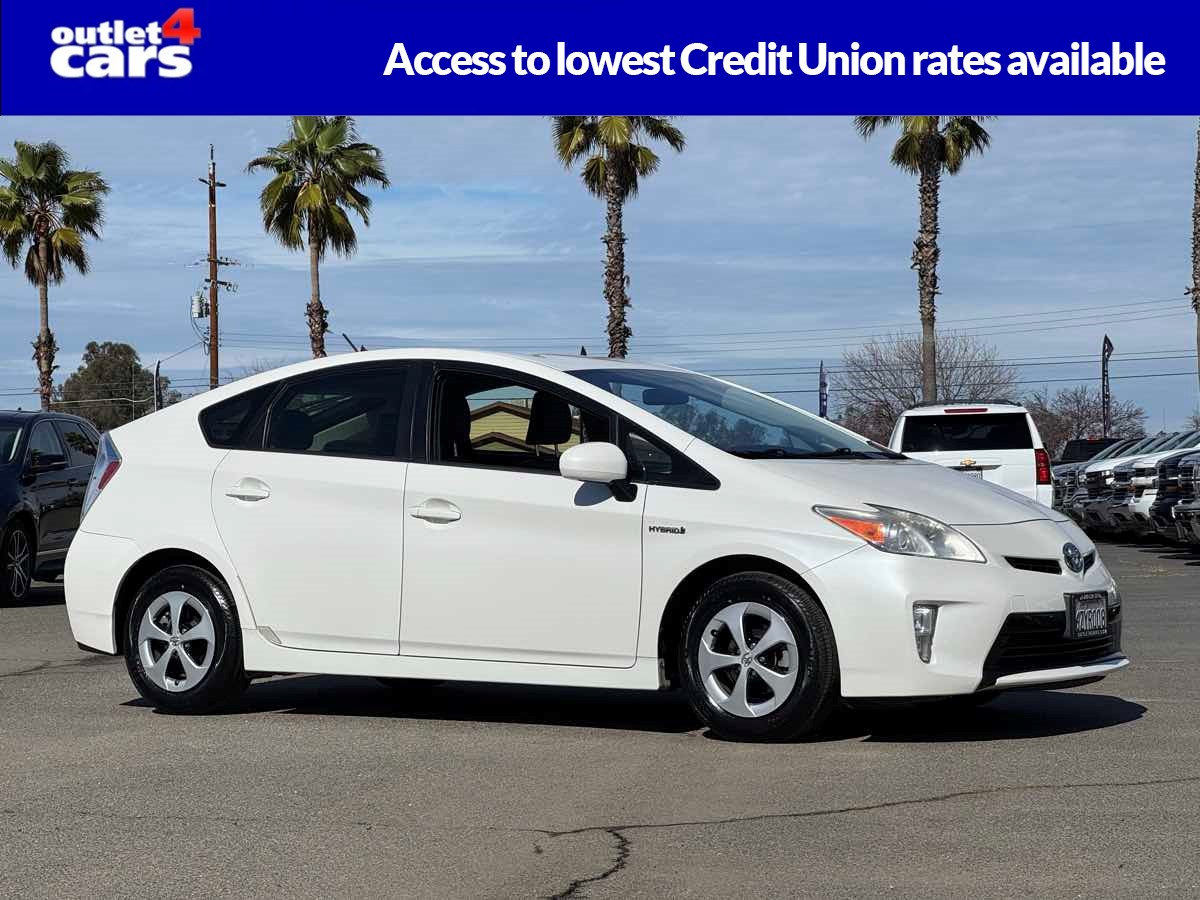 2013 Toyota Prius Two