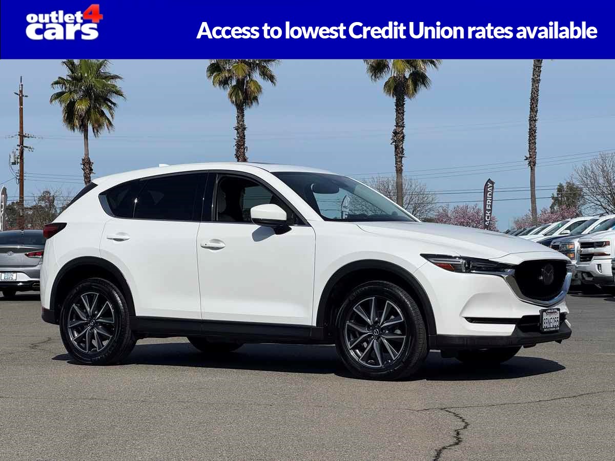 2018 Mazda CX-5 Grand Touring