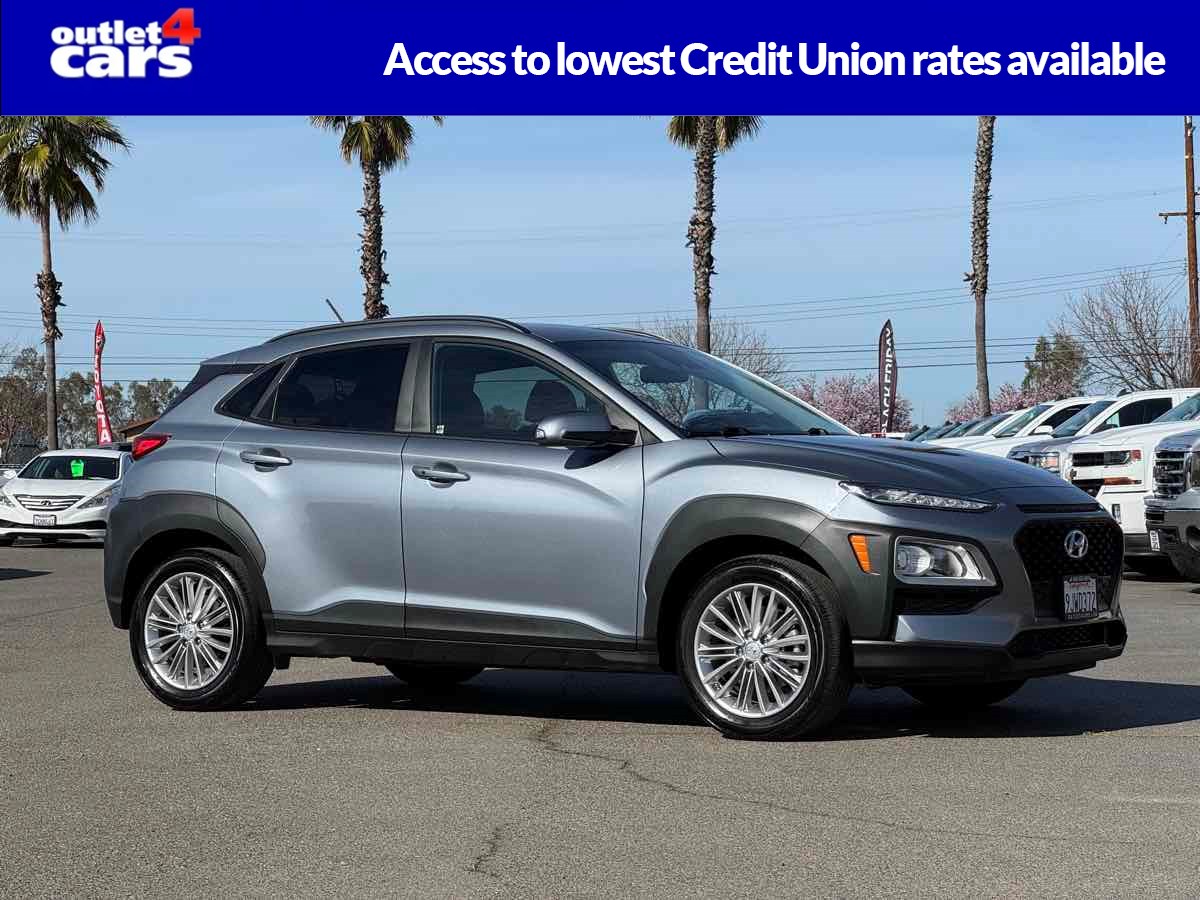 2021 Hyundai Kona SEL