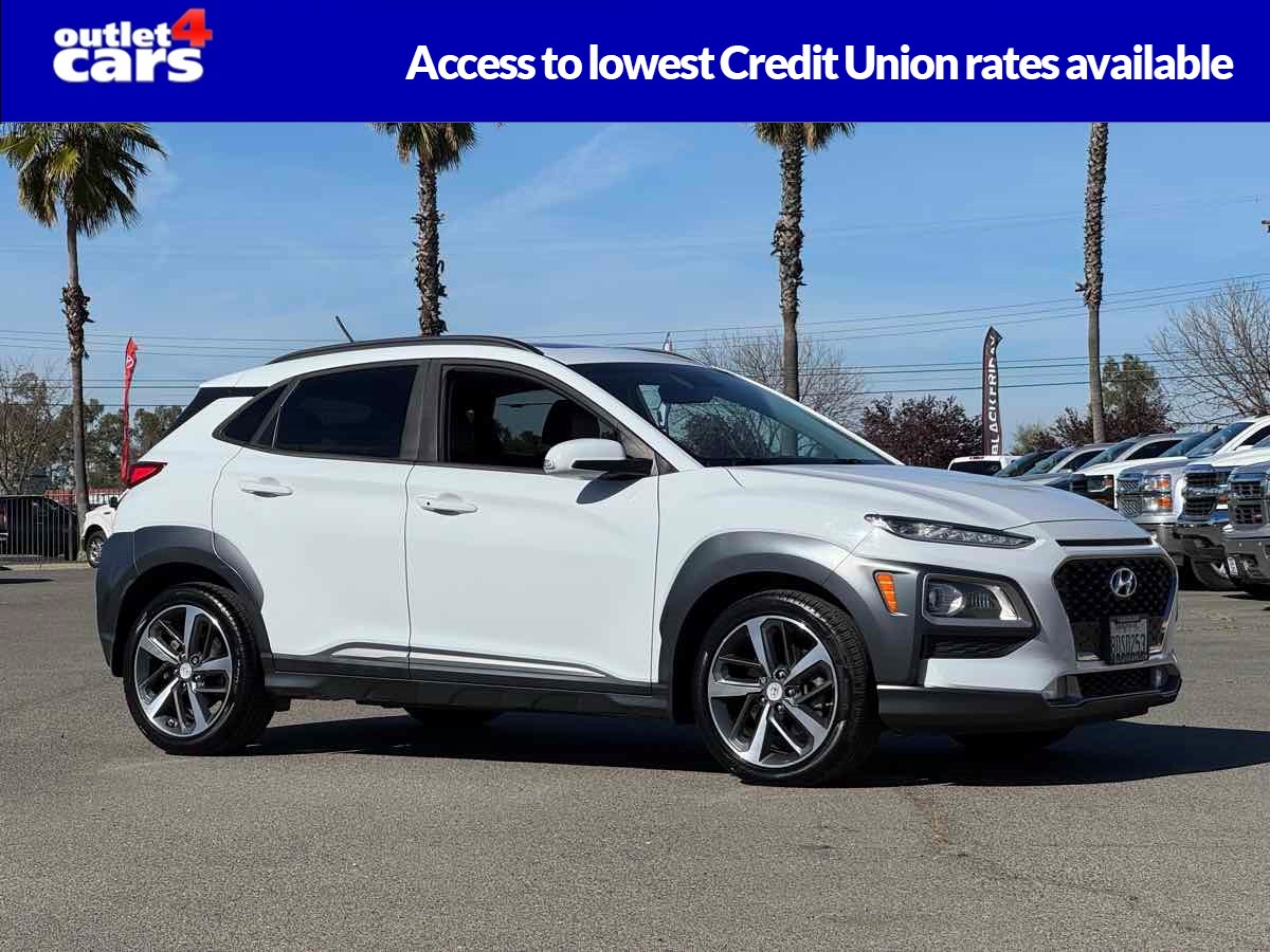 2018 Hyundai Kona Limited