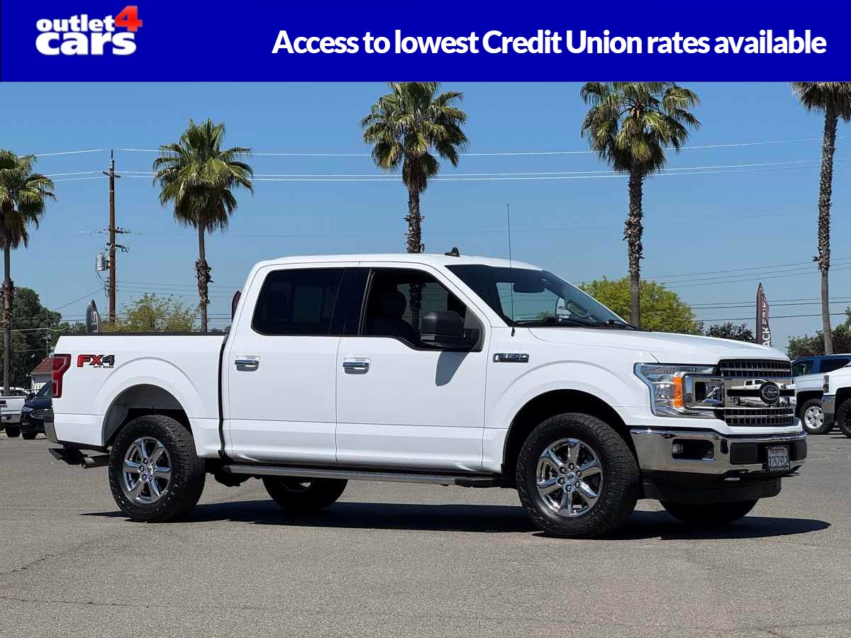 2019 Ford F-150 XLT