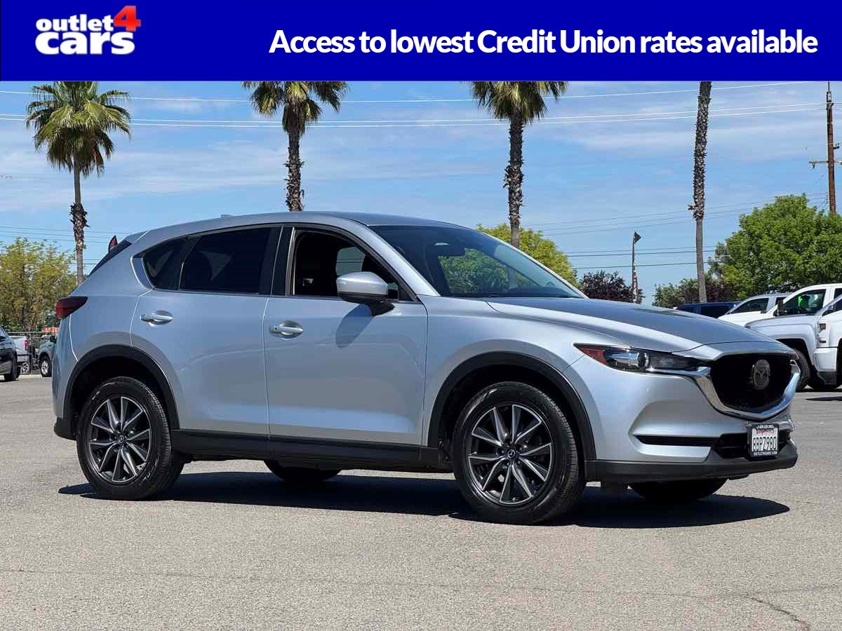 2018 Mazda CX-5 Touring