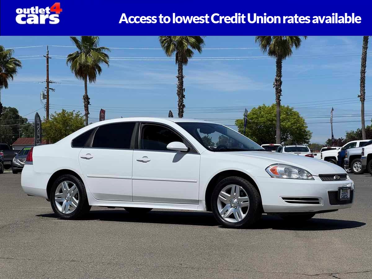 2015 Chevrolet Impala Limited 2FL