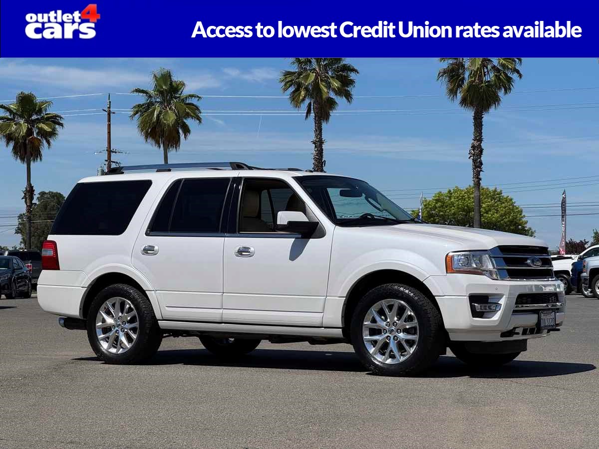 2016 Ford Expedition Limited