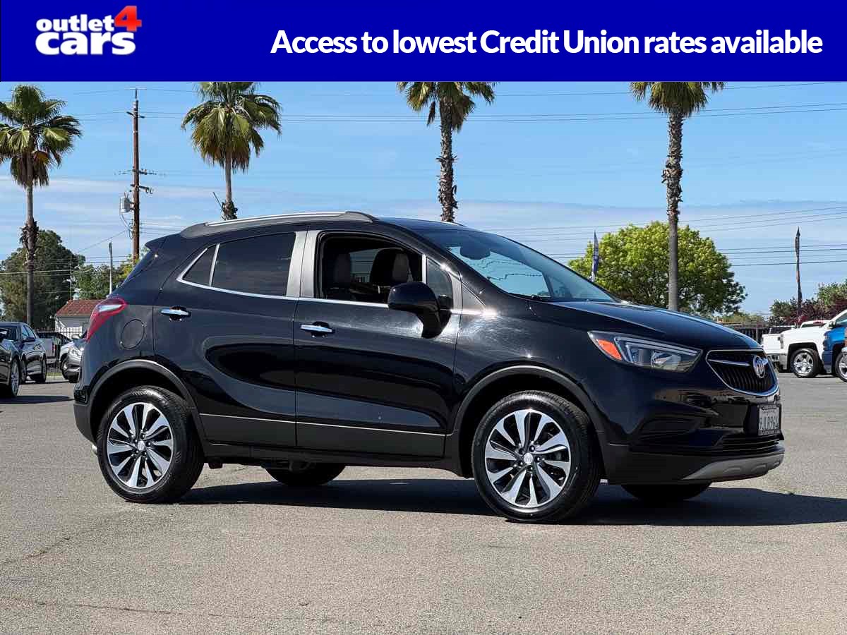 2021 Buick Encore Preferred