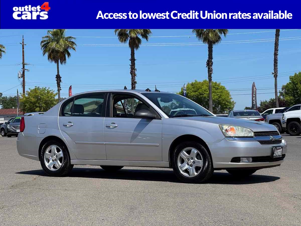 2005 Chevrolet Malibu LT
