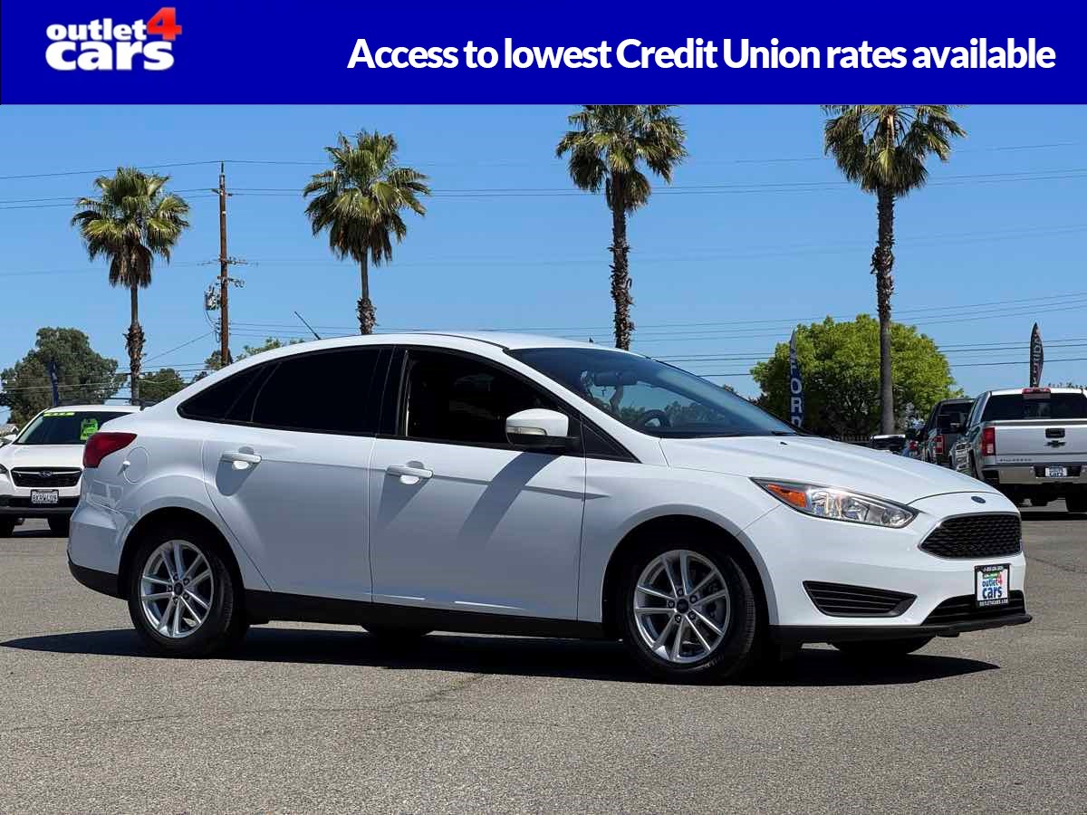 2017 Ford Focus SE