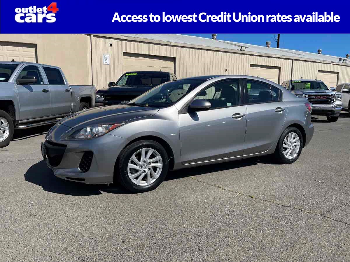 2012 Mazda MAZDA3 i Touring