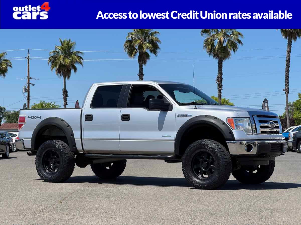 2012 Ford F-150 XLT