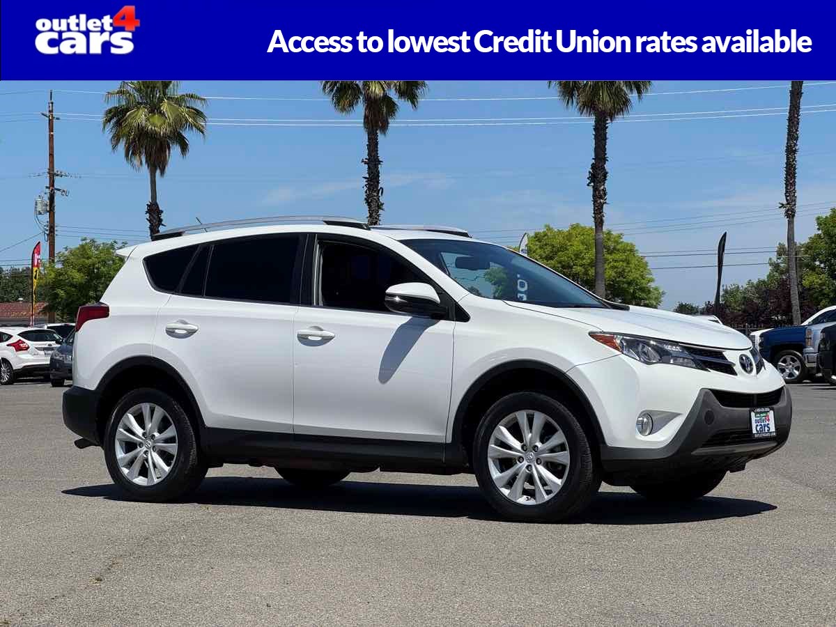 2014 Toyota RAV4 Limited