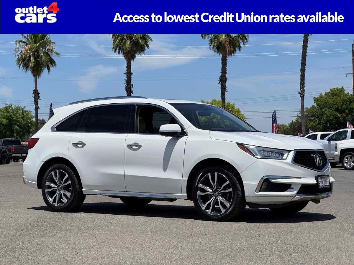2020 Acura MDX SH-AWD w/Advance Package's photo
