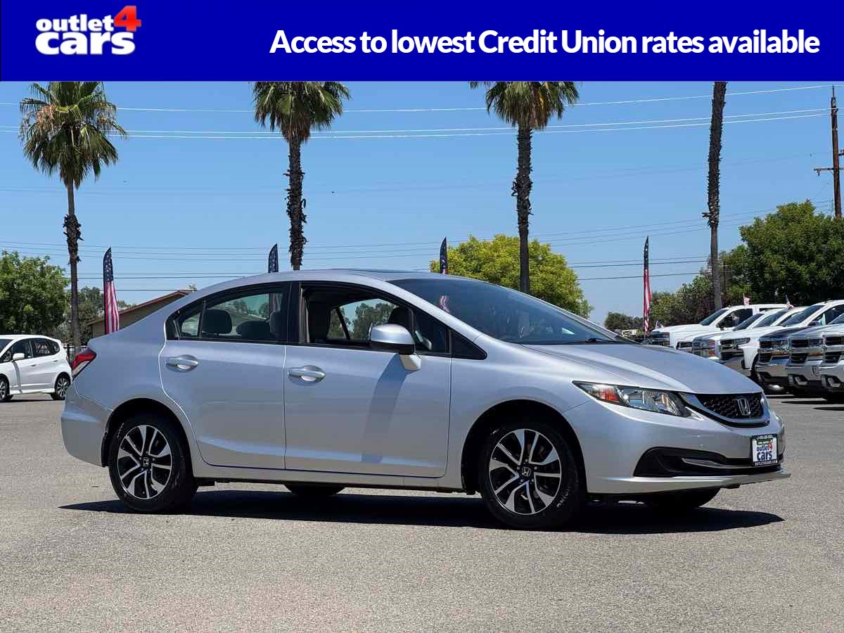 2013 Honda Civic Sdn