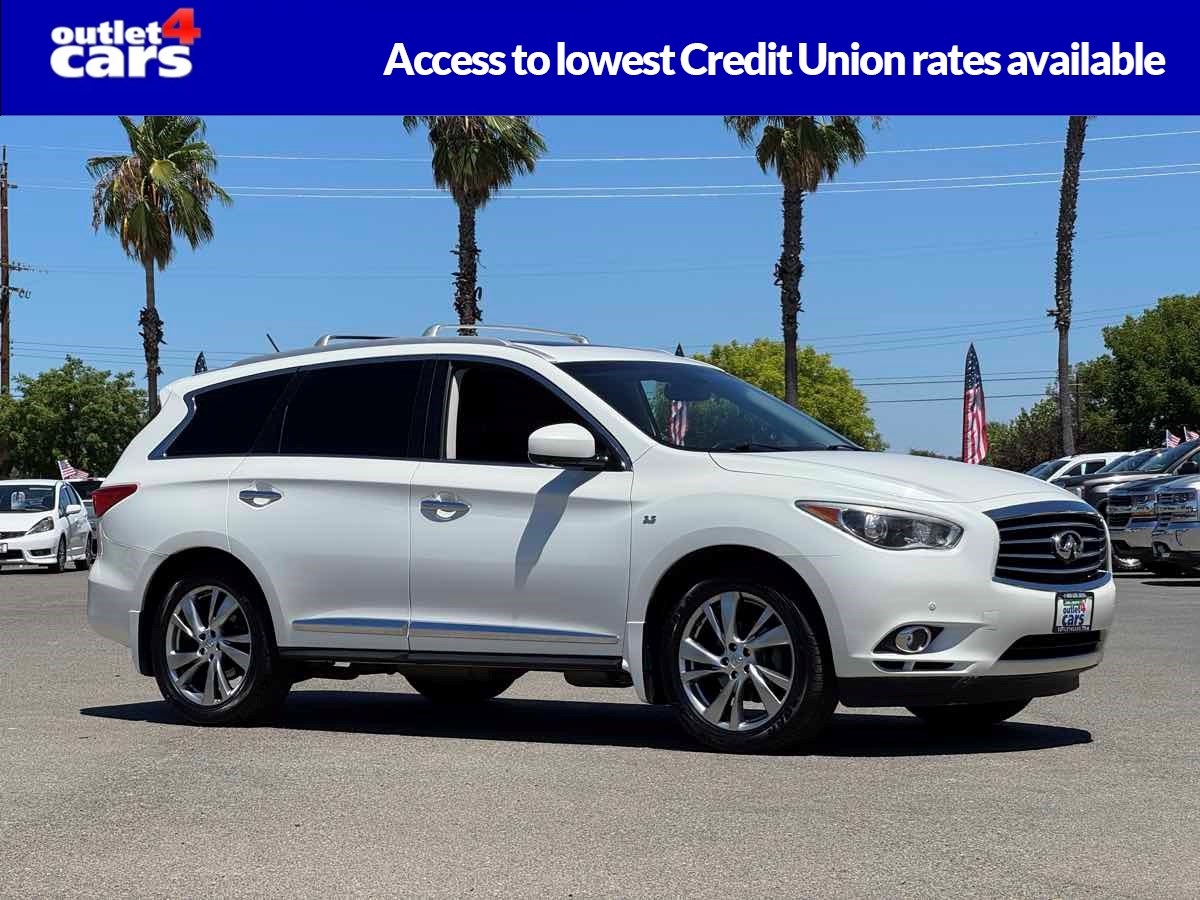 2015 INFINITI QX60